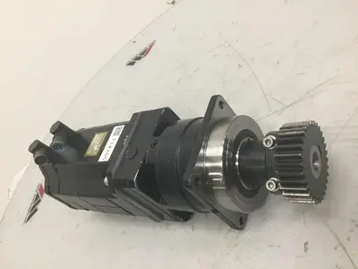 USED SIEMENS 1FK6083-6AF71-1TH0 WG