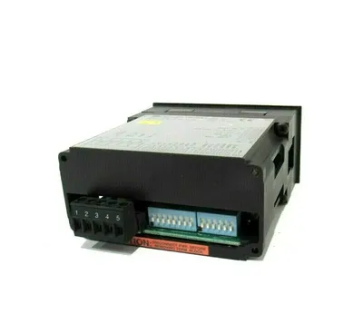 NEW RED LION CONTROLS APLPT400 TIME INDICATOR