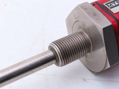 MTS Temposonics RHM0700MD631P102 Cylinder Position Sensor 700mm Stroke 32" Rod