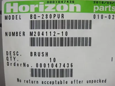 NEW HORIZON M204112-10