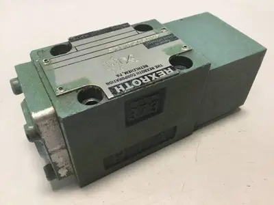 USED REXROTH 4WH6D52V5