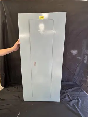 LOT OF VARIOUS ELECTRIC DISCONECTS AND PANAL BOXES