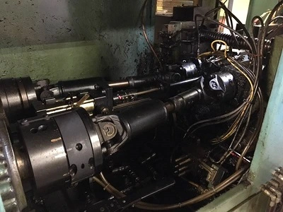 Used _UNKNOWN_ _UNKNOWN_ Thread Rollers New Jersey US | National Machinery Exchange #1499223