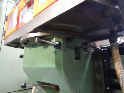 USED KLOPP UFB X: 700 - Y: 620 - Z: 650 MM