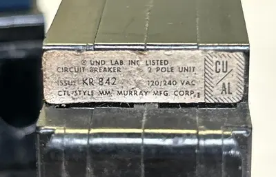 Used MURRAY MM215 Miscellaneous Equipment (Electrical & Power) Ohio US | Surplus Asset Holdings #1237192