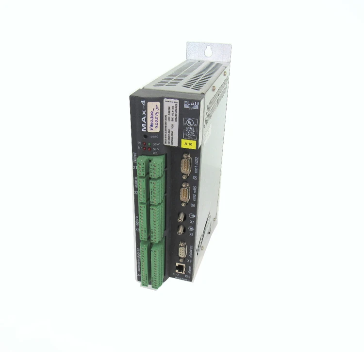 Used SCHNEIDER ELECTRIC MAX-4 Servo Drives | Industrial Parts R Us Inc. #359482
