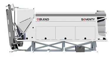 Blend SEVENTY RAILWAY Mobile Mixing Plant | Iron Listing (6)