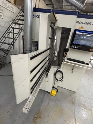 Used 2020 MORBIDELLI CX220 CNC Woodworking Machining Centers Florida US | MachineryMax #1327884