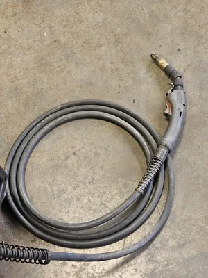 MILLER MILLERMATIC 252 Mig Welders | CNCsurplus (3)