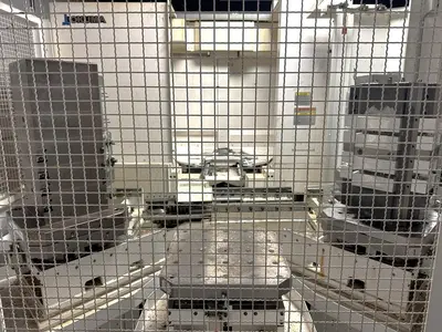 2017 OKUMA MB-4000H Horizontal Machining Centers | Toolquip, Inc. (9)