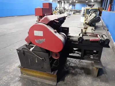 USED 1978 KYSOR MACHINE TOOL DIVISION HA250