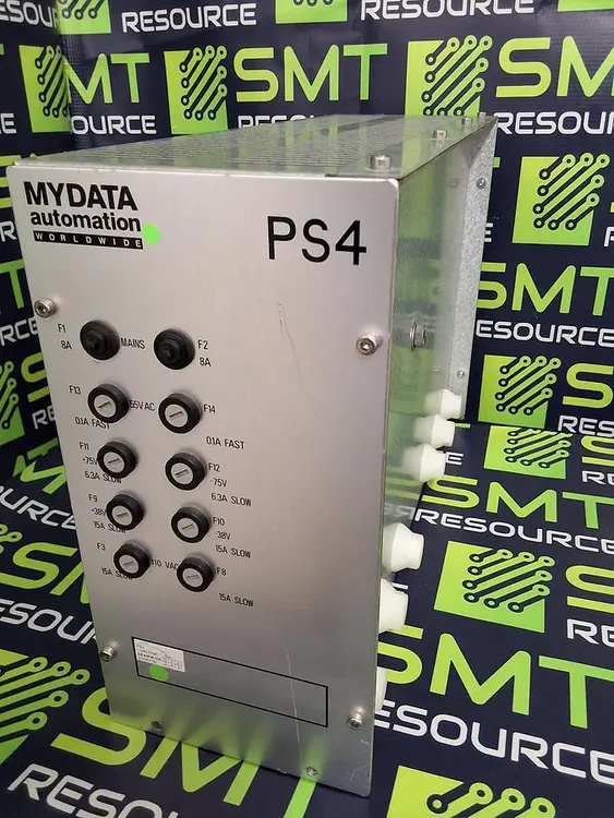 Used MYDATA PS4 L-049-0591 Power Supplies | SMT Resource #485040