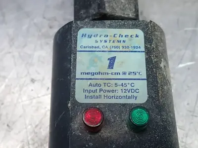 Used HYDROCHECK SYSTEMS HLS5MEG Lighting | HGR 24 #737349