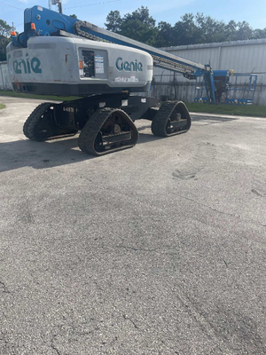 Used 2018 S-65 TRAX Genie Telescopic Boom Lifts Florida US | Stack Equipment #1418905