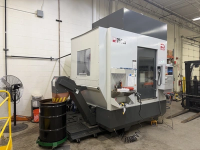 2020 HAAS UMC-750SS 5-Axis Machining Centers | 520 Machinery Sales LLC (2)