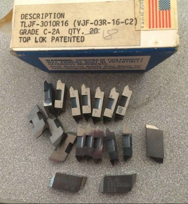TGI Does Not Apply Indexable Inserts | Amiron Machinery (1)