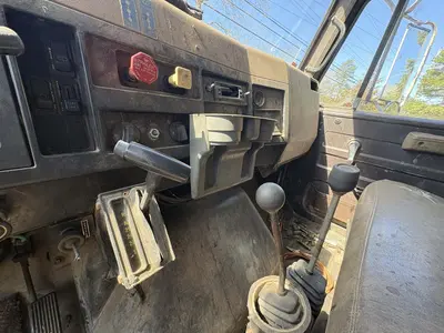 Used 1990 INTERNATIONAL 4900 Dump trucks New Jersey US | Proxy Equipment #1388640