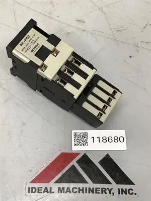 USED SCHIELE RC-KO2