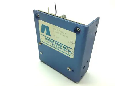 USED STANDARD POWER POWER SUPPLY 15V 0.7A