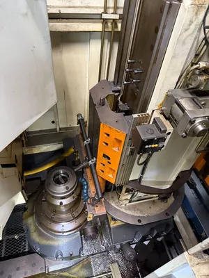 1999 LORENZ LFS 282 Gear Shapers | Machine Tool Builders, Inc. (3)