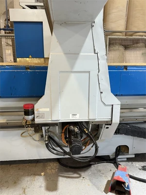 Used 2005 WEEKE OPTIMAT BHP 200 CNC Routers California US | MachineryMax #1496305