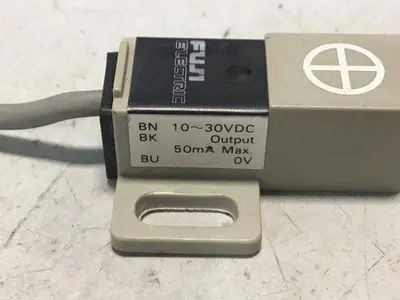 USED FUJI ELECTRIC PE-B4D3