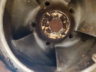 USED SULZER BINGHAM 8X10X21B CAP