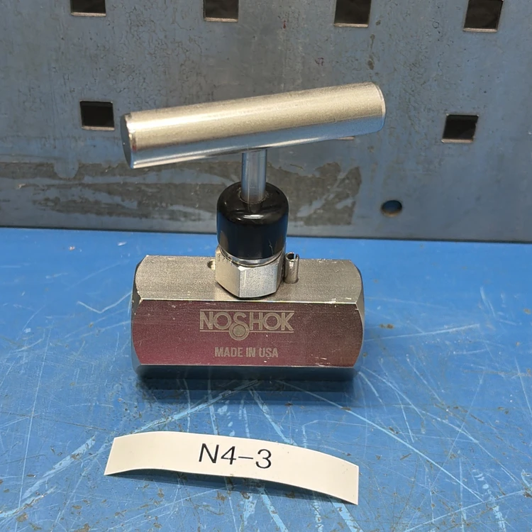 New | in-Stock NoShok 404-FFS Valves/Fittings Indiana US | J&J Industrial Supply #1362131