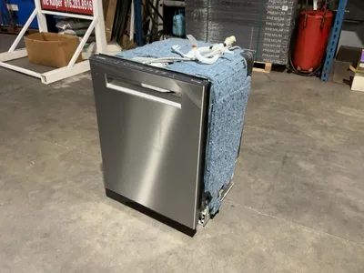 Used BOSCH SHP65DC5N/39 Dishwashers Michigan US | Miedema Asset Management Group #1320863