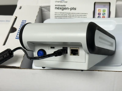 Used Charles River ASM-00019 Microbiology Analyzers Missouri US | BioLabTek #1319959