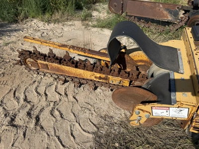 Used _UNKNOWN_ _UNKNOWN_ Walk-Behind Trenchers Texas US | Miedema Asset Management Group #1312432