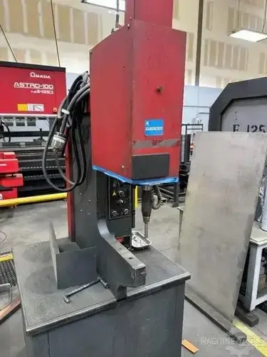 Used 2000 HAEGER 618-1H Insertion Machines Arizona US | KD Machinery #1228169