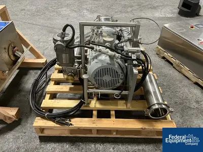 USED Fluid Air Fluid Air Size Reduction System