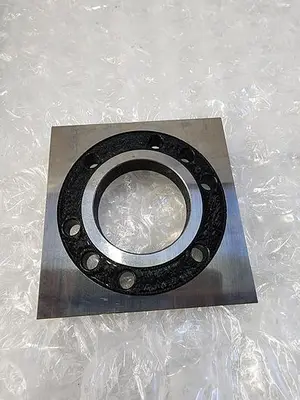STARRETT GAGE DIVISION ALIGNER TOOLING, PANASONIC TV CAMERA WV-1600