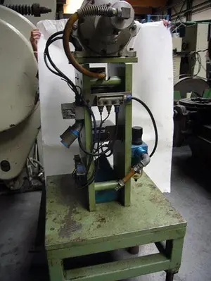 USED ENERPAC 60 TON