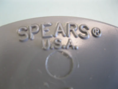 NEW Lot (2) 1/2" 150# Spears Schedule 80 CPVC Flange H7