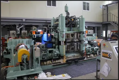 1988 SUNDWIG 20-Hi Reversing Cold Rolling Mill Reversing Cold Rolling Mills | H.E. Phipps Co. Inc. (2)