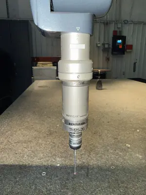 2013 HEXAGON DEA Global 20.40.15 Coordinate Measuring Machines | Machnet (7)