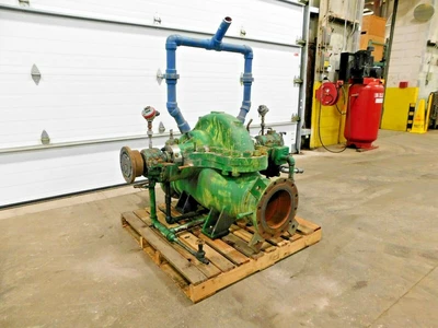 Used Sulzer Does Not Apply Pumps Ohio US | Equipment Recovery Corp. #1330900