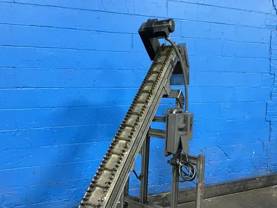 Used DORNER 32SM060750A0407 Incline Conveyors Ohio US | HGR 24 #1355803