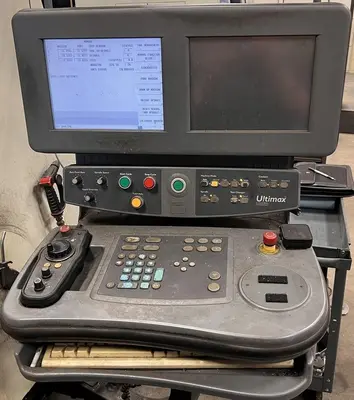 USED 2007 HURCO VMX-42