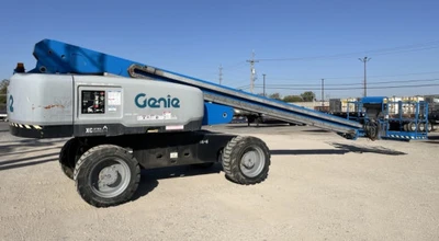 Used 2018 GENIE S80 Aerial Work Platforms Pennsylvania US | National Lift Equipment #1368546