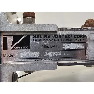 USED SALINA VORTEX BHW6  16141