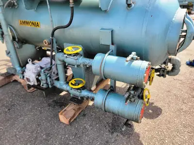 Used MYCOM 160VLD Parts (Hydraulics and Pneumatics) British Columbia CA | Lenmark #1426175