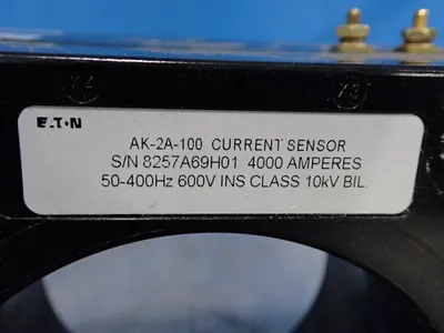 Used EATON AK2A100 Sensors | HGR 24 #752388