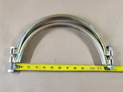 Clamp Band for Wilden Pump 12" ID (Pack of 2)
