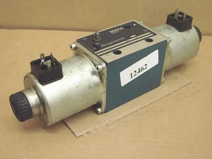 Used BOSCH 0 810 001 016 Valves/Fittings Michigan US | Ideal Machinery #606229