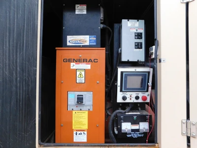 Used Generac SD0400 Generators Ohio US | Equipment Recovery Corp. #1331185