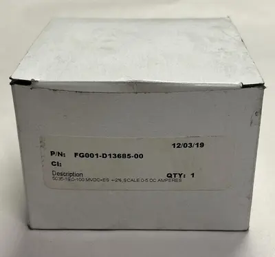 Used HOYT FG001-D13685-00 Meters - Misc | Surplus Asset Holdings #1207010