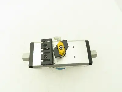 Omal DA120-F05-F07 Pneumatic Valve Actuator 121psi Double Acting